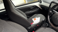 Citroen C1 1.2 PureTech Flair 5dr Petrol Hatchback